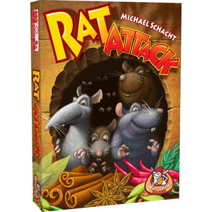 Rat Attack, WGG1959 van White Goblin Games te koop bij Speldorado !