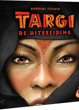Targi De uitbreiding – strategisch kaartspel – 2 spelers