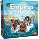 Dit is een foto van het spel Empires Of The North te koop bij Speldorado Spellenwinkel Delft