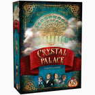 Dit is een foto van het spel Crystal Palace te koop bij Speldorado Spellenwinkel Delft