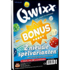 Dit is een foto van het spel Qwixx Bonus bloks te koop bij Speldorado Spellenwinkel Delft