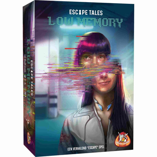 Escape Tales: Low Memory, WGG2023 van White Goblin Games te koop bij Speldorado !