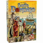 Dit is een foto van het spel Santo Domingo te koop bij Speldorado Spellenwinkel Delft