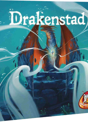 Drakenstad – gezellig kaartspel – 2 spelers