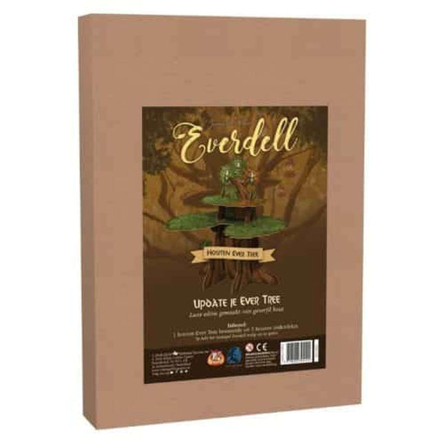 Everdell Houten Evertree, WGG2047 van White Goblin Games te koop bij Speldorado !