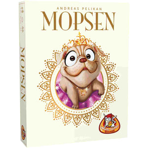Mopsen, WGG2049 van White Goblin Games te koop bij Speldorado !