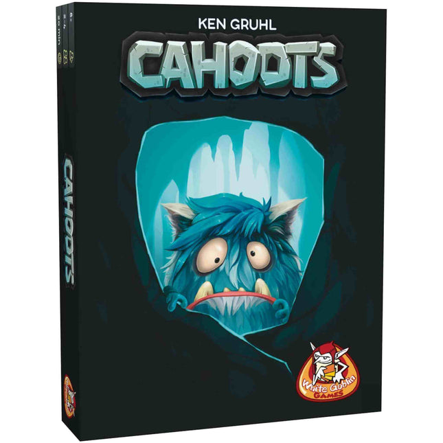 Cahoots, WGG2050 van White Goblin Games te koop bij Speldorado !