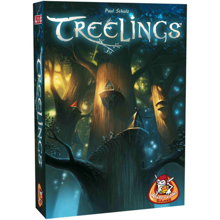 Dit is een foto van het spel Treelings te koop bij Speldorado Spellenwinkel Delft