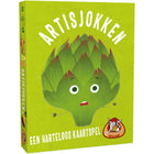 Artisjokken – gezellig kaartspel – 2 tot 4 spelers
