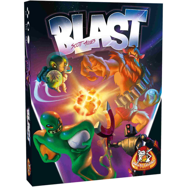 Blast, WGG2111 van White Goblin Games te koop bij Speldorado !