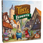 Dit is een foto van het spel Tiny Towns Experts te koop bij Speldorado Spellenwinkel Delft