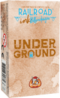 Dit is een foto van het spel Railroad Ink UItbreidingen Underground te koop bij Speldorado Spellenwinkel Delft
