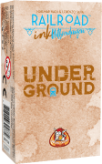 Railroad Ink Uitbreidingen: Underground, WGG2125 van White Goblin Games te koop bij Speldorado !