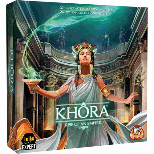 Khora: Rise of an Empire, WGG2136 van White Goblin Games te koop bij Speldorado !