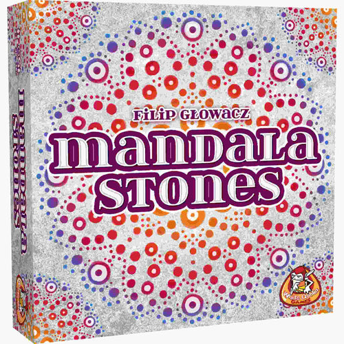 Mandala Stones, WGG2139 van White Goblin Games te koop bij Speldorado !