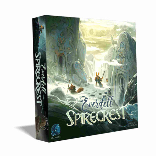 Everdell Spirecrest (Nl), WGG2144 van White Goblin Games te koop bij Speldorado !