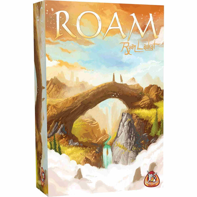 Roam, WGG2151 van White Goblin Games te koop bij Speldorado !