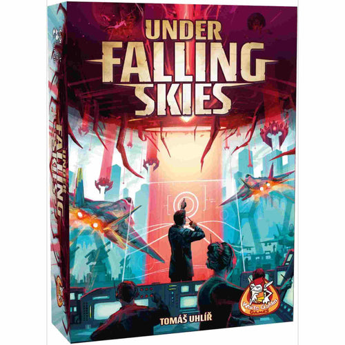 Under Falling Skies, WGG2212 van White Goblin Games te koop bij Speldorado !