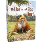 De Vos in het Bos Duet  – gezellig kaartspel – 2 spelers