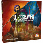 Burggraven van het Westelijk Koninkrijk – strategisch bordspel – 1 tot 4 spelers