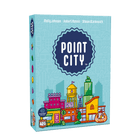 Point City – gezellig kaartspel – 1 tot 4 spelers