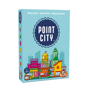 Point City, WGG2341 van White Goblin Games te koop bij Speldorado !