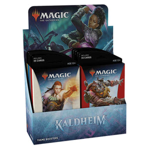 afbeelding artikel Magic: the Gathering Kaldheim - Theme Booster