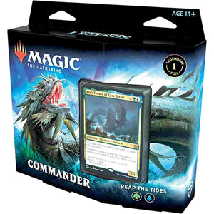 afbeelding artikel Magic: the Gathering: Commander Legends - Commander Deck (EN)