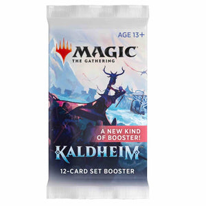 afbeelding artikel Magic: the Gathering: Kaldheim - Set Booster (KHM)