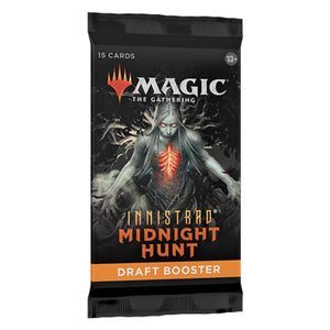 afbeelding artikel Magic: the Gathering: Innistrad Midnight Hunt - Booster (MID)