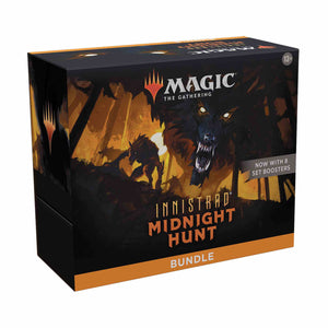 afbeelding artikel Magic: the Gathering: Innistrad Midnight Hunt - Bundle (MID)