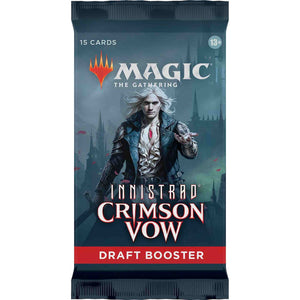 afbeelding artikel Magic: the Gathering: Innistrad Crimson Vow - Booster (VOW)