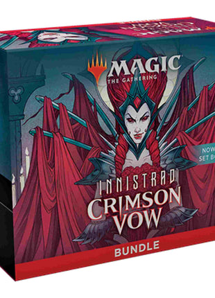 Magic: The Gathering Innistrad Crimson Vow - Bundle– set Innistrad: Crimson Vow - Bundle 