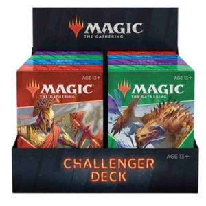 afbeelding artikel Magic: the Gathering: Challenger Deck 2021