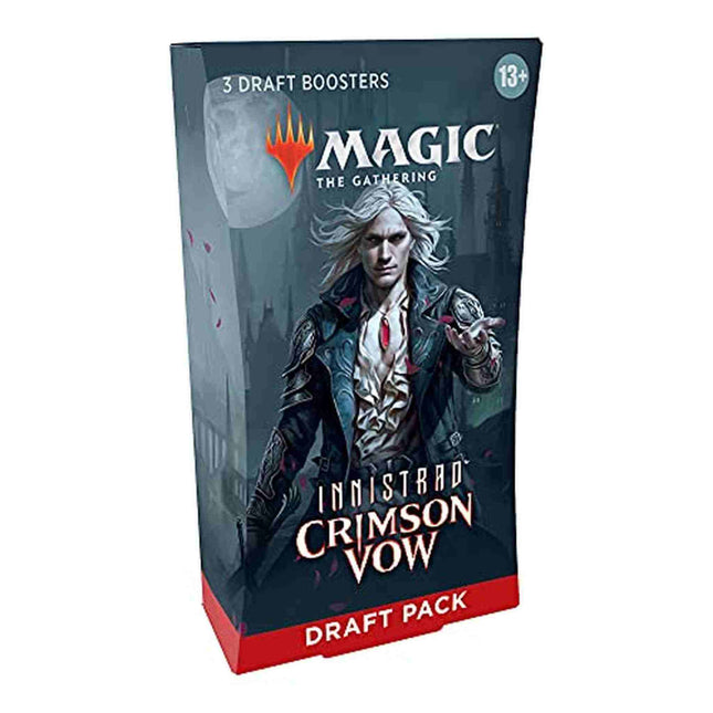 Magic: The Gathering Innistrad Crimson Vow - 3 Booster (Vow), WOC C9955 van Asmodee te koop bij Speldorado !