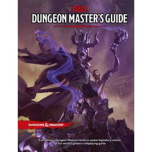 D&D 5.0 - Dungeon Master'S Guide Trpg, WTC A9219 van Asmodee te koop bij Speldorado !