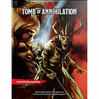 Dit is een foto van het spel Tomb of Annihilation TRPG  - Dungeons and Dragons te koop bij Speldorado Spellenwinkel Delft