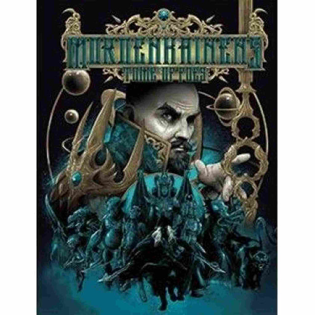 D&D Mordenkainen'S Tome Of Foes Alt. Art Lim.Ed, WTC C4707 van Asmodee te koop bij Speldorado !