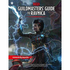 Dit is een foto van het spel Guildmaster's Guide to Ravnica - Dungeons and Dragons te koop bij Speldorado Spellenwinkel Delft