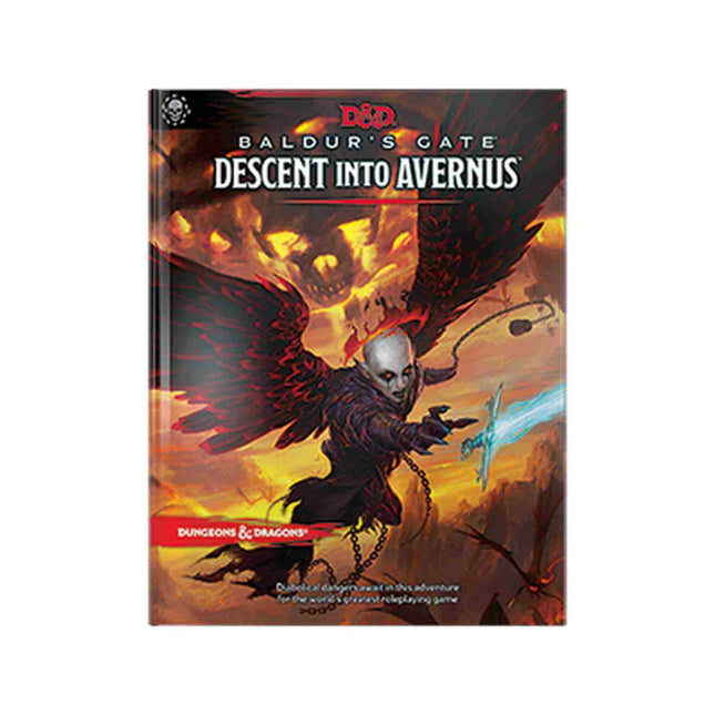 D&D Baldur'S Gate Descent Into Avernus, WTC C6298 van Asmodee te koop bij Speldorado !