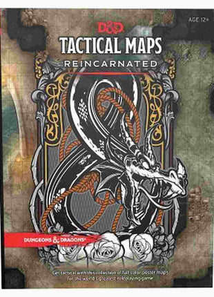 Dit is een foto van het spel Tactical Maps Pack Reincarnated te koop bij Speldorado Spellenwinkel Delft