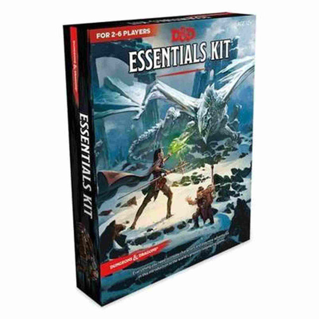 D&D Essentials Kit, WTC C7008 van Asmodee te koop bij Speldorado !