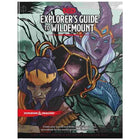 Dit is een foto van het spel Explorer's Guide to Wildemount  - Dungeons and Dragons te koop bij Speldorado Spellenwinkel Delft