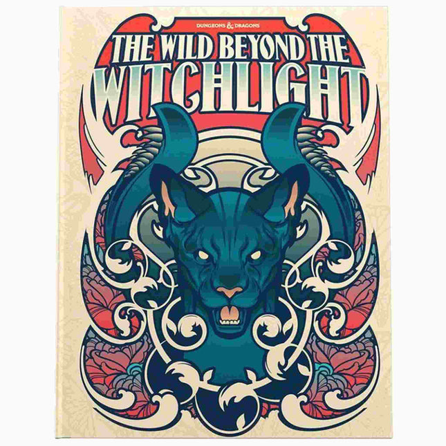 Dit is een foto van het spel The Wild Beyond The Witchlight (Alternate Cover) te koop bij Speldorado Spellenwinkel Delft