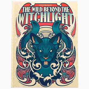 The Wild Beyond The Witchlight (Alternate Cover), WTCC9276A van Asmodee te koop bij Speldorado !