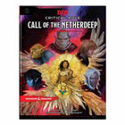 Dit is een foto van het spel Critical Role Present Call Of The Netherdeep - Dungeons and Dragons te koop bij Speldorado Spellenwinkel Delft