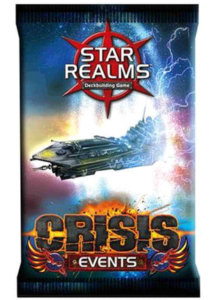 Star Realms Crisis Events - EN – strategisch kaartspel – 2 tot 6 spelers