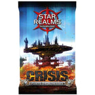 Dit is een foto van het spel Star Realms Crisis Fleets & Fortresses - EN te koop bij Speldorado Spellenwinkel Delft