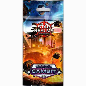 Star Realms: Cosmic Gambits - Expansion Booster, WWG010 van Asmodee te koop bij Speldorado !
