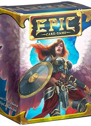 Epic Card Game EN – strategisch kaartspel – 2 tot 4 spelers